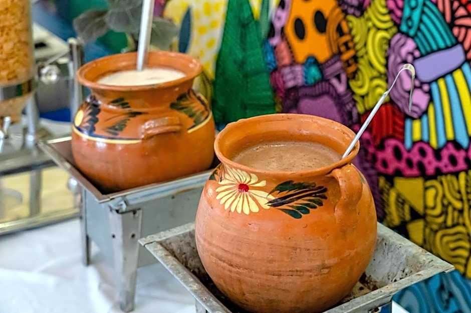 Hotel Santa Cruz Huatulco