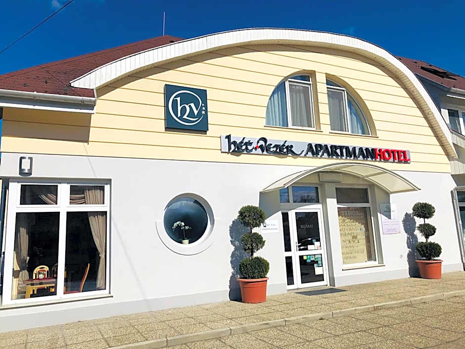 Hét Vezér Apartmanhotel