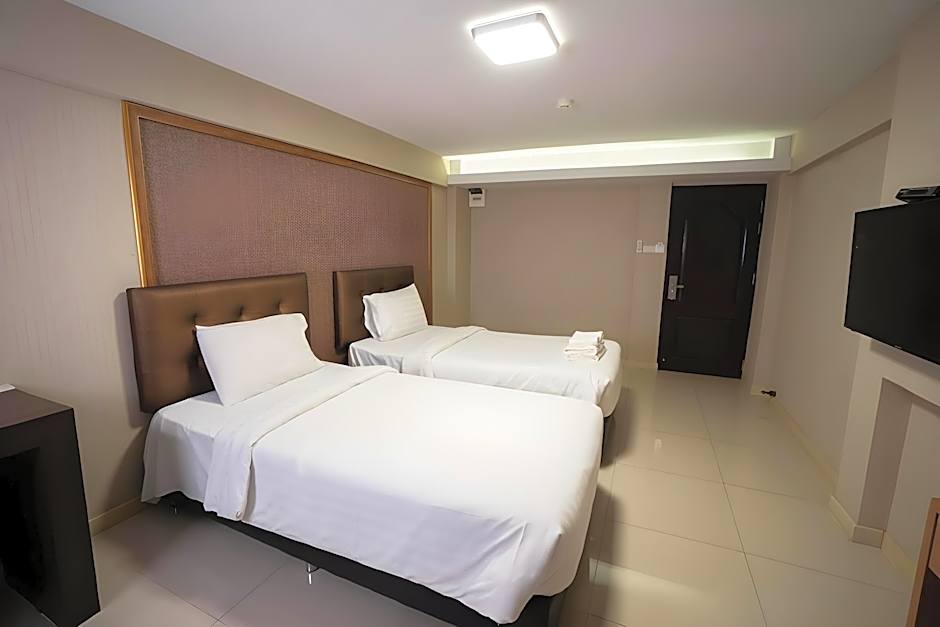NRC Residence Suvarnabhumi