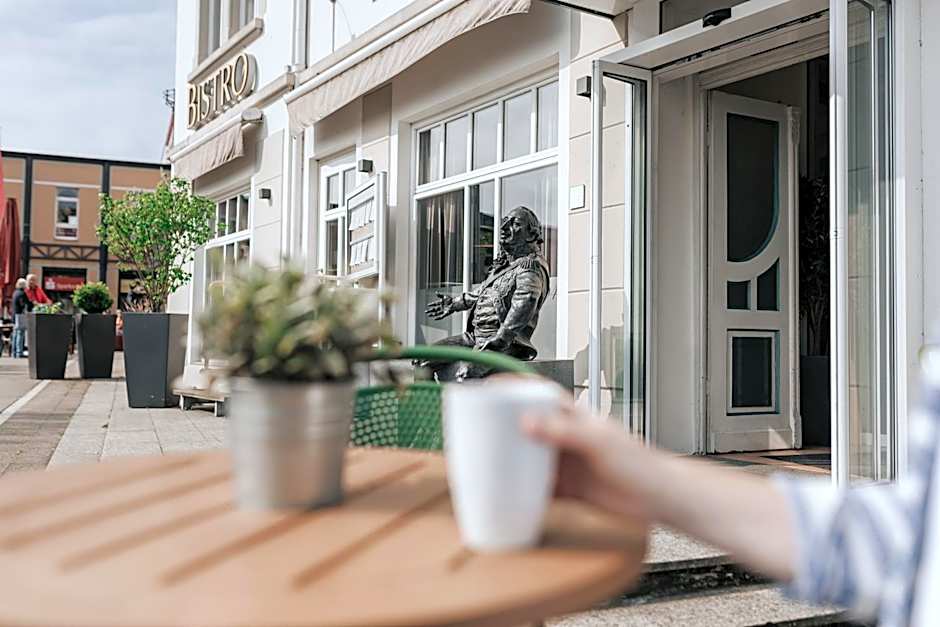 Best Western Hotel Kurfurst Wilhelm I.