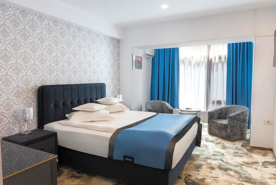 Hotel Sallaris Monteoru