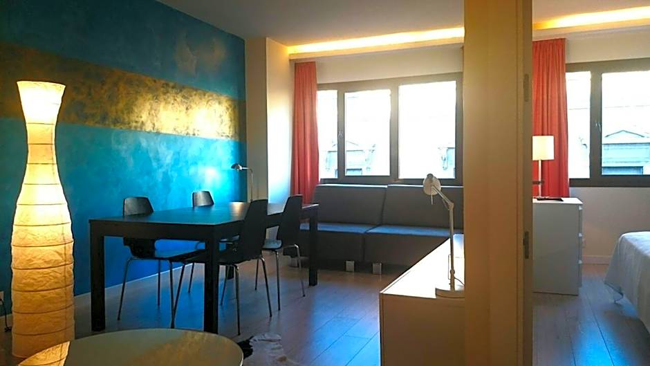 Apart-Hotel Serrano Recoletos