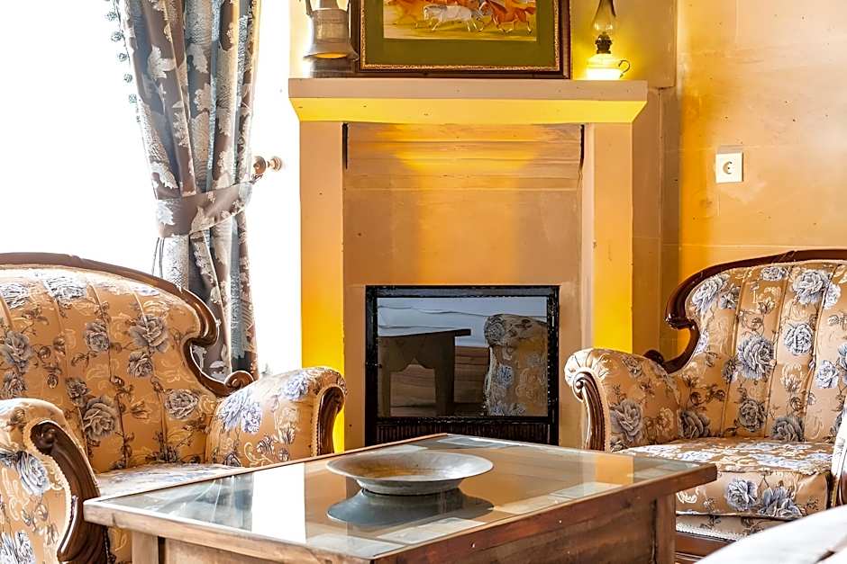 Atilla's Cave Hotel