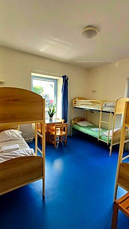 Bed in 6-Bed Mixed Dormitory Room