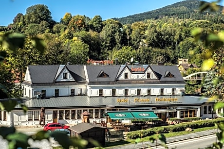 Hotel Pivovarská bašta