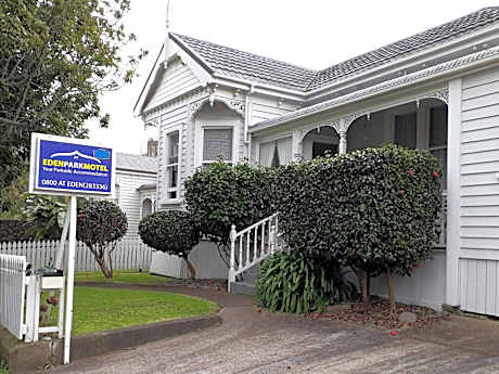 At Eden Park Motel