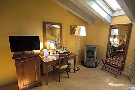 Superior Double or Twin Room with Garden View