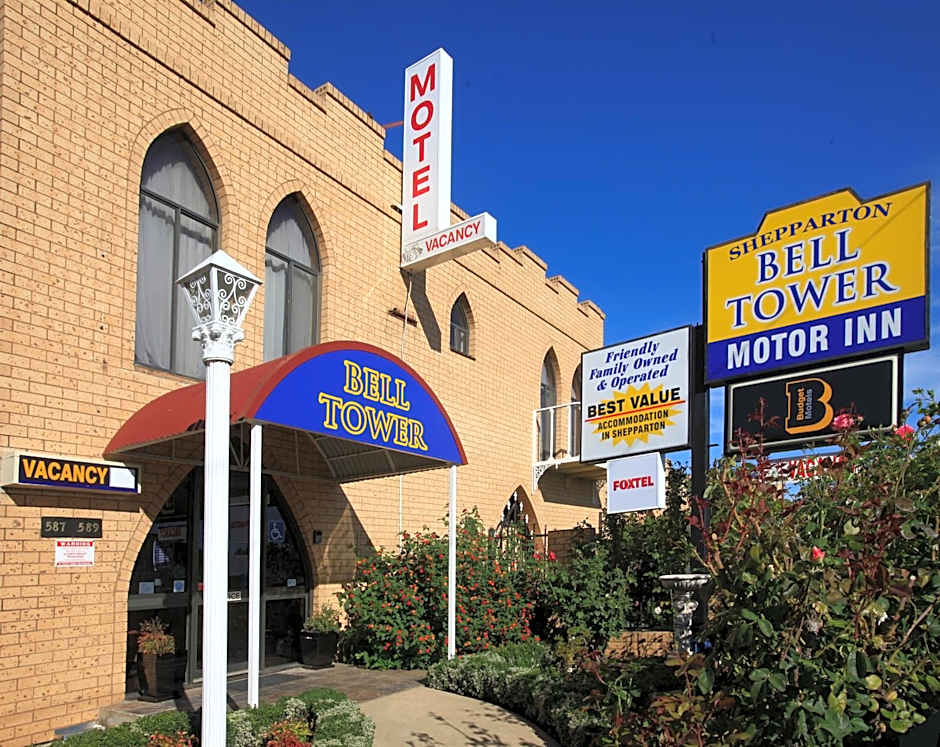 Belltower Motor Inn