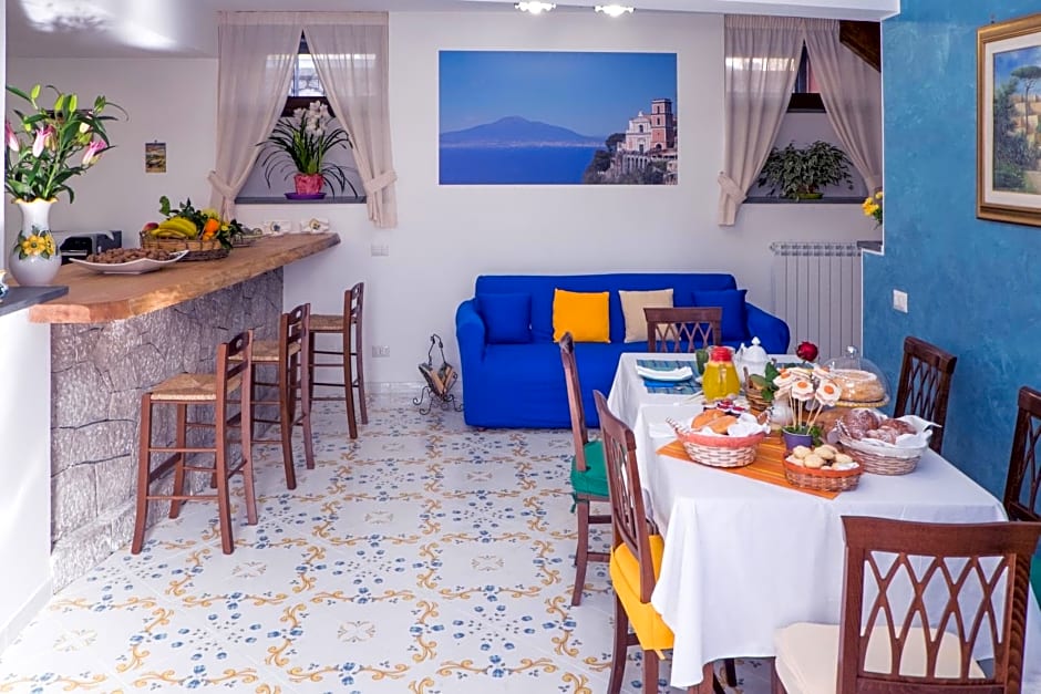 Vivere a Colori – Vico Equense, CO
