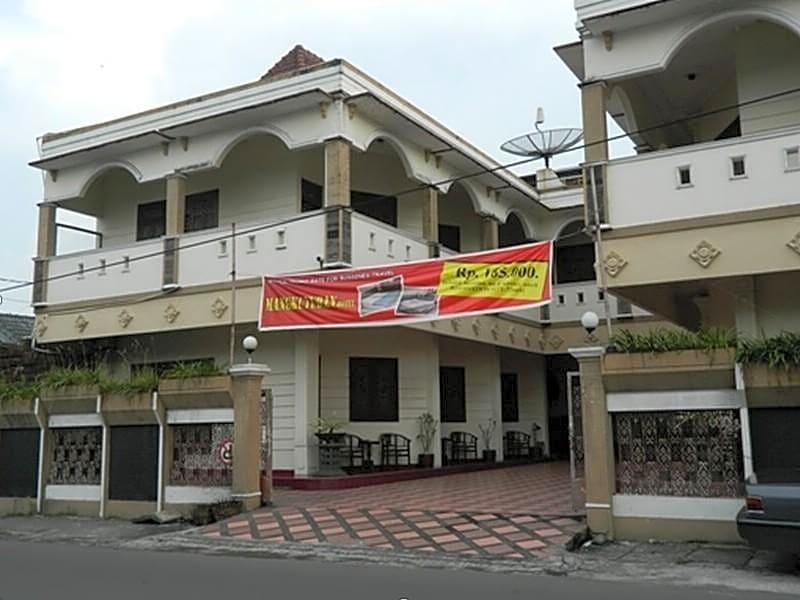 Mangkuyudan Hotel Solo