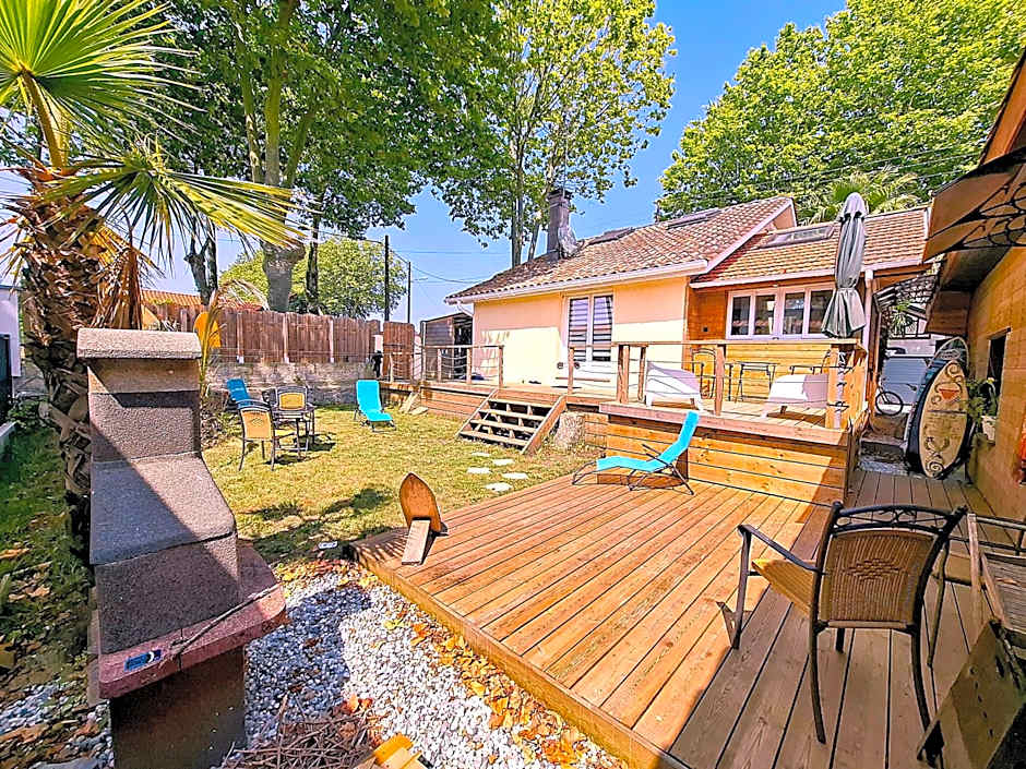 Le Surf Spot Capbreton