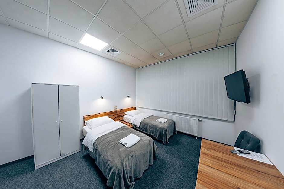 Apartamenty EXPO Nadarzyn 3Rooms