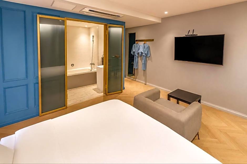Brown Dot Hotel Ulsan Samsan