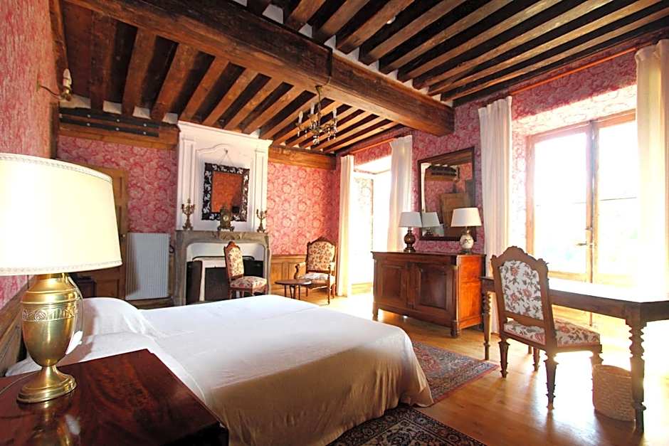 Château d'Island Vézelay