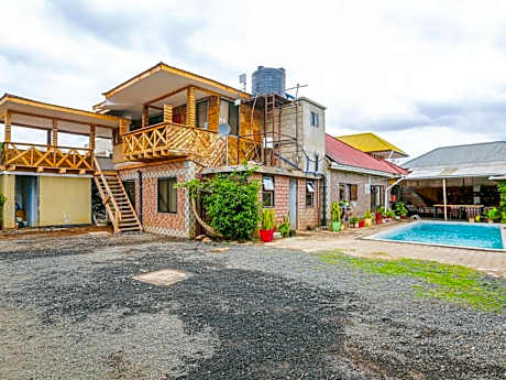 Arusha Safari Hostel