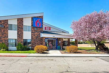 Motel 6-Spokane, WA - East