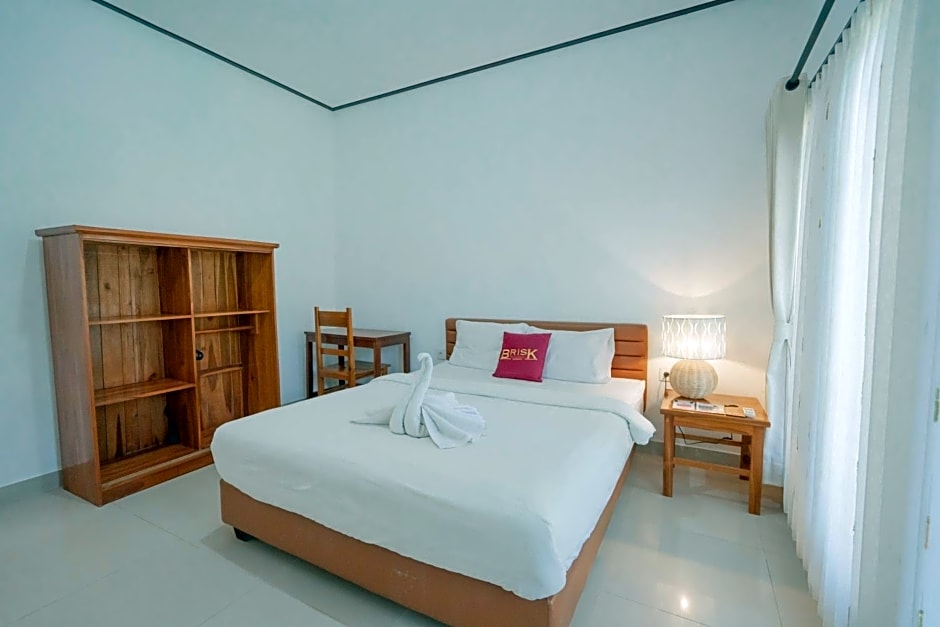 Brisk Homestay Uluwatu RedPartner