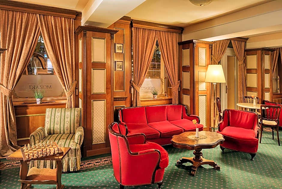 Hotel Bellevue Wien