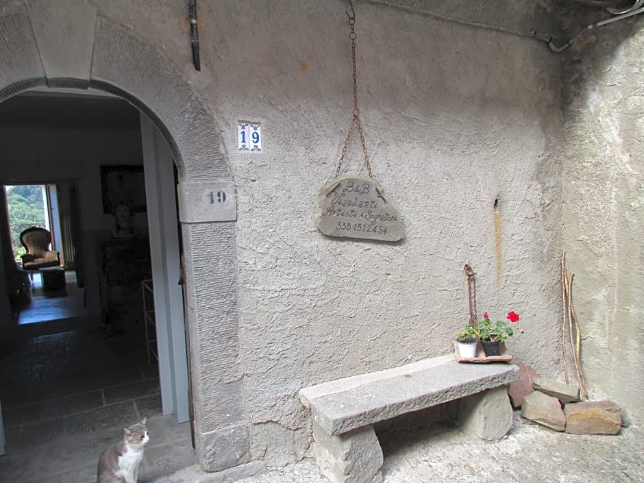 Viandanti, Artisti e Sognatori