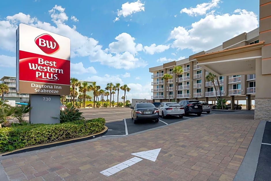 Best Western Daytona Inn Seabreeze