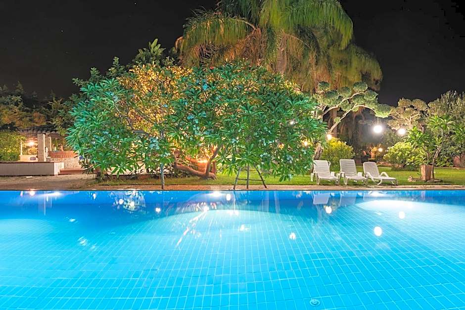 Villa Megna - Green Paradise B&B