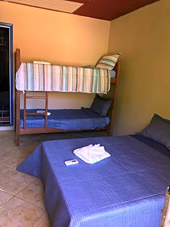 Quadruple Room with Balcony