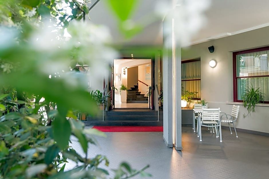 Hotel Parini