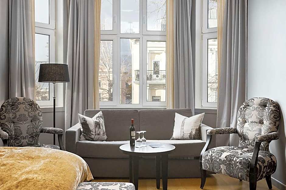 Saga Hotel Oslo, WorldHotels Crafted