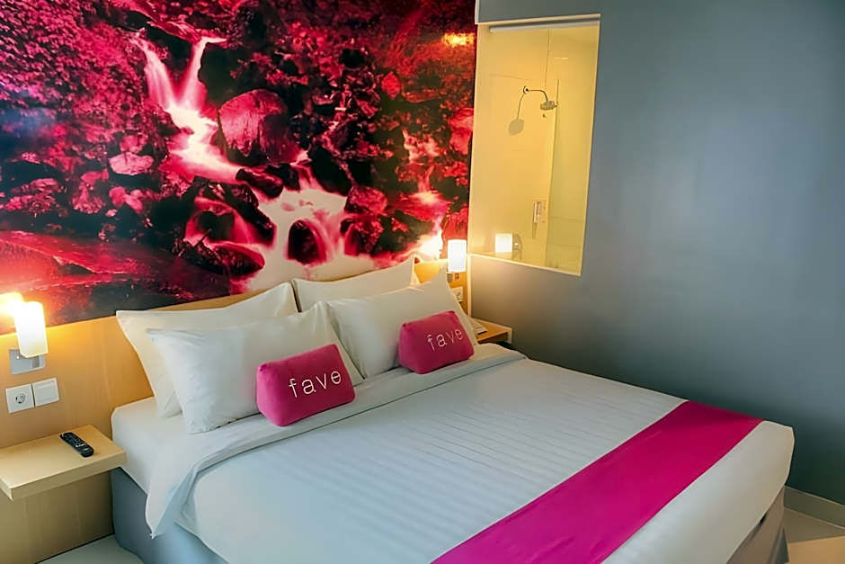 favehotel Solo Baru