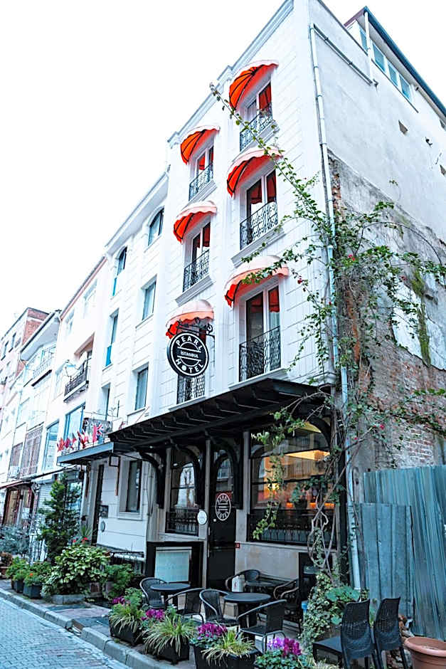 Pearl Hotel İstanbul