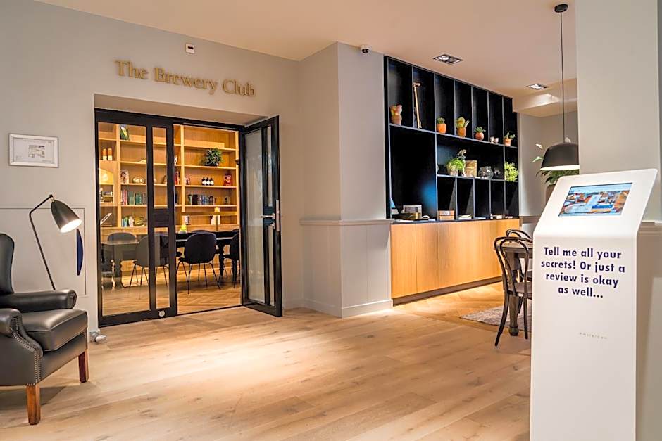 Hotel Die Port Van Cleve