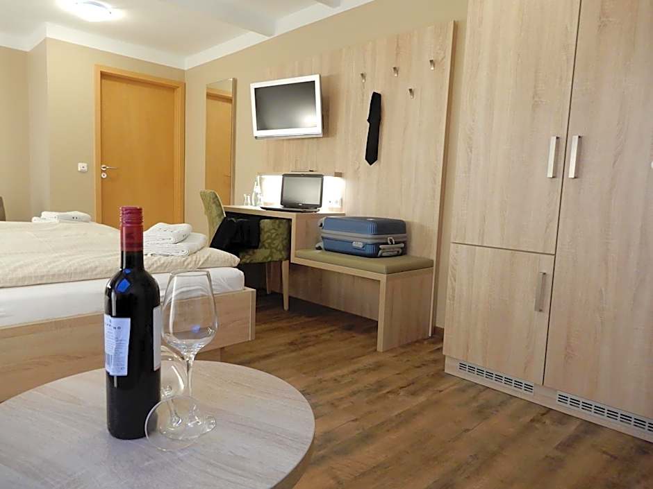 Hotel Pension Am Hafen