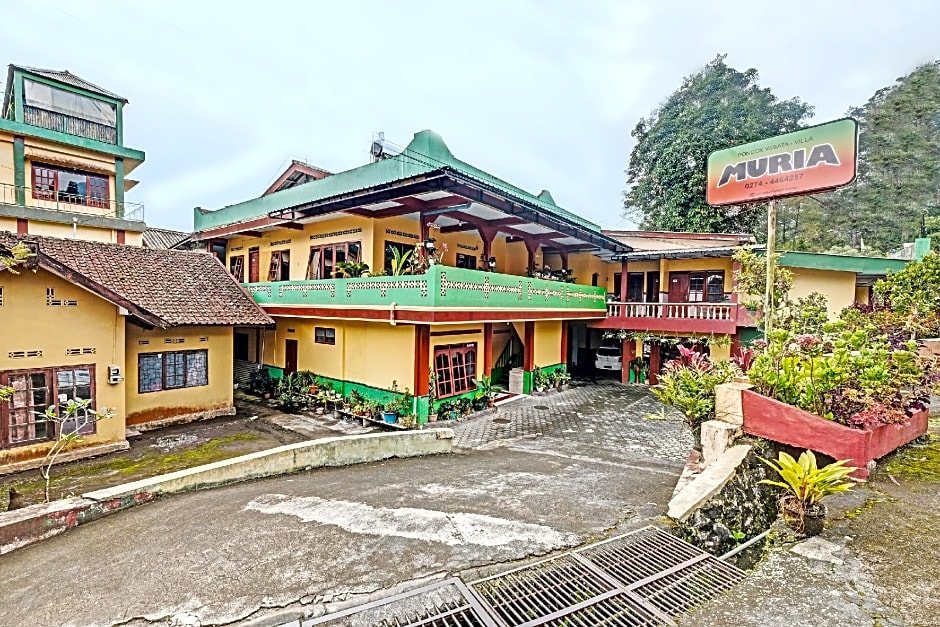 Hotel O Muria