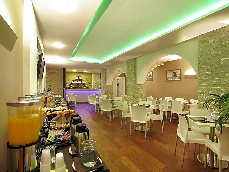 Cristal Hotel Palermo