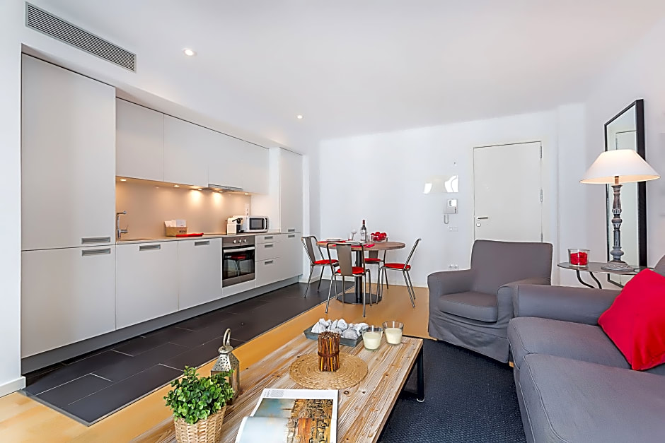 Urban Districs Apartments Rambla Suite & Pool