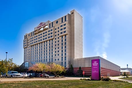 Crowne Plaza Springfield Convention Center, an IHG Hotel
