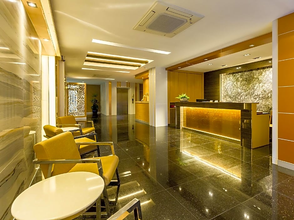 V Hotel Ubon Ratchathani