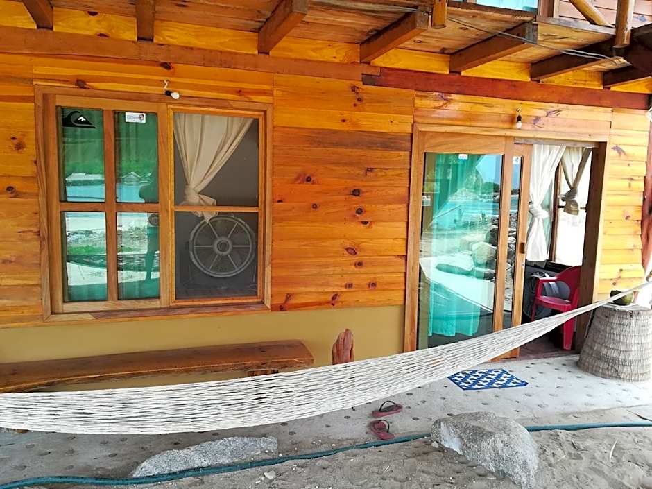 Cabañas La Isla Chacahua