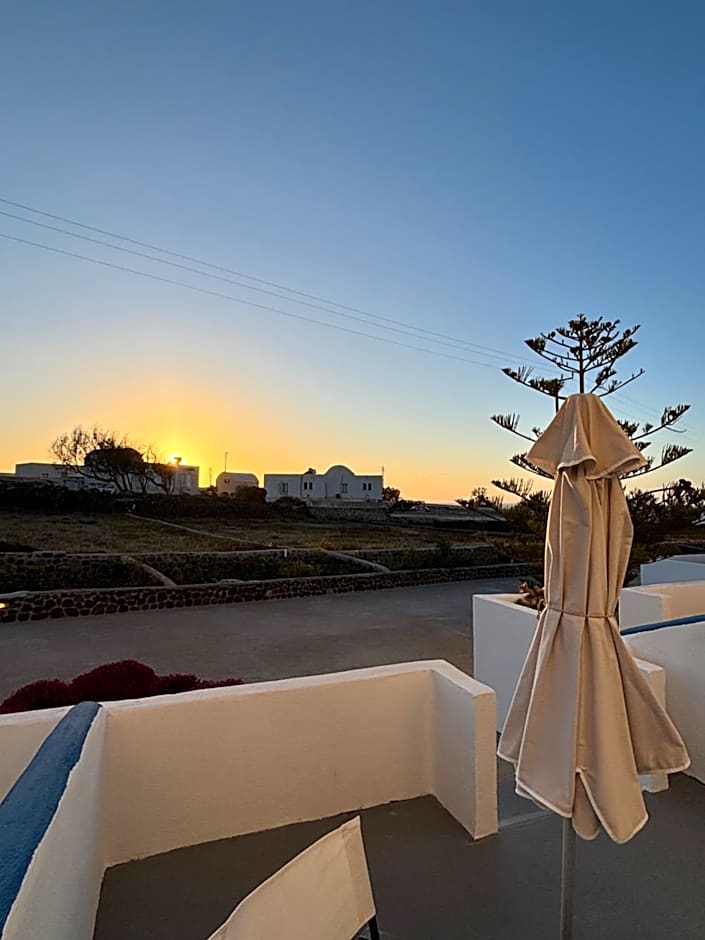 Hotel Paradisos Oia