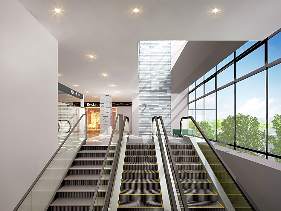 Daiwa Roynet Hotel Koriyama-Ekimae