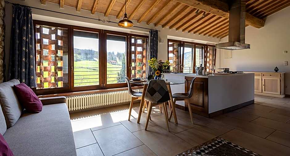 Ca'Novae - Tuscany Farmhouse