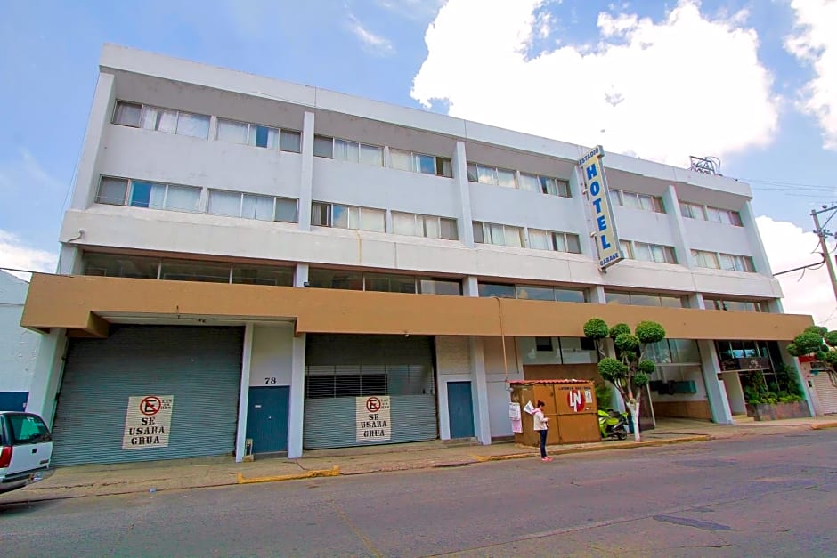 Hotel Estadio