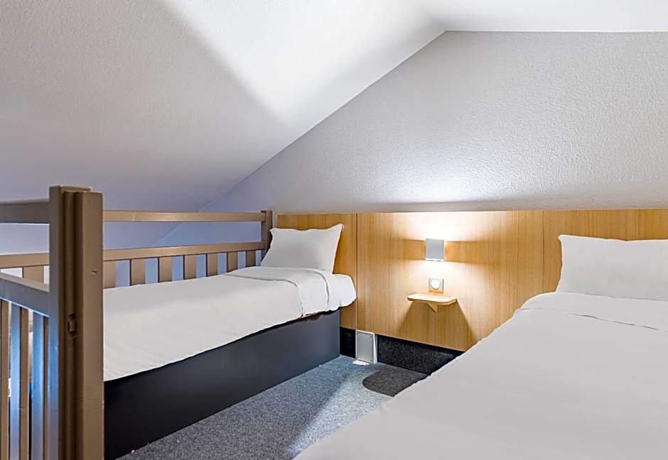 B&B HOTEL Tours Nord 1 Val de Loire