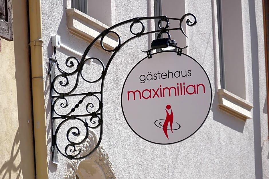 Gästehaus Maximilian