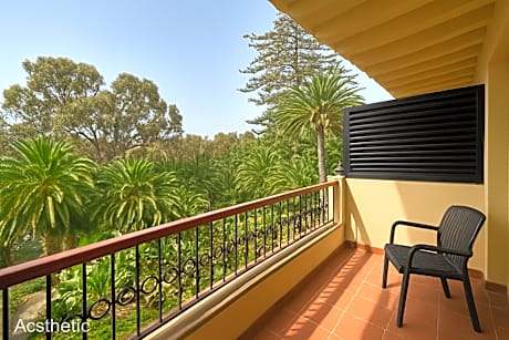Balcony Garden View