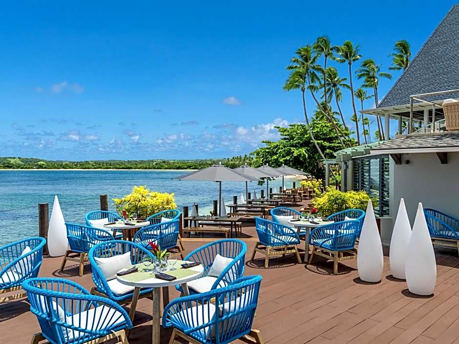 Shangri-La's Fijian Resort & Spa