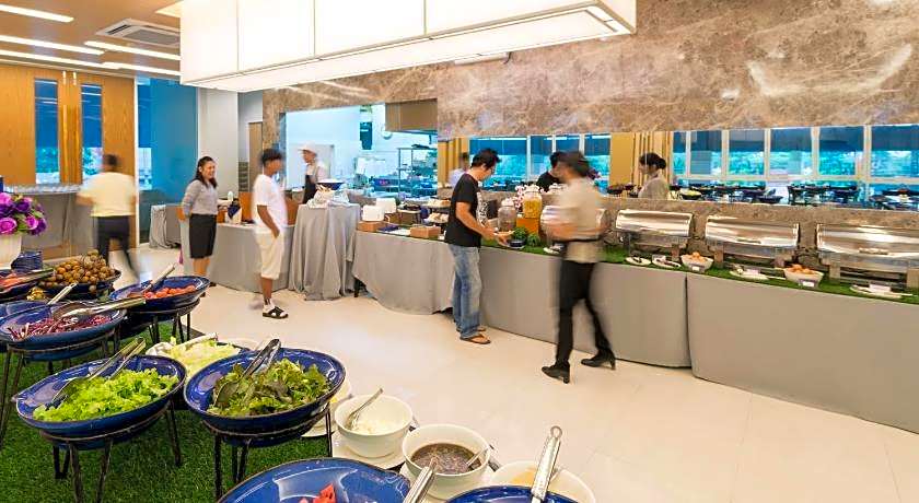 Grand Vista Hotel Chiangrai