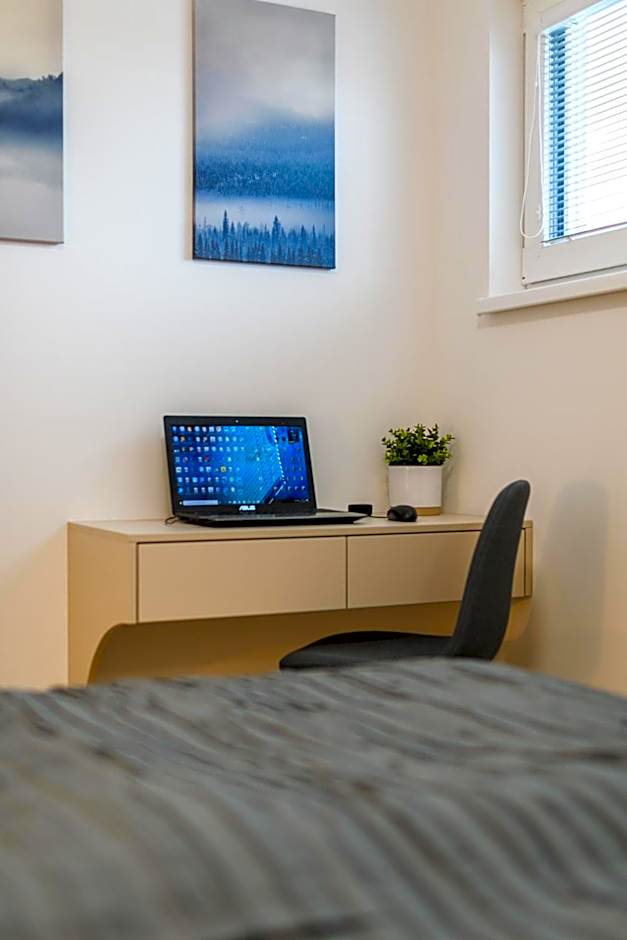Apartmány NMNM REZIDENCE NAD MĚSTEM