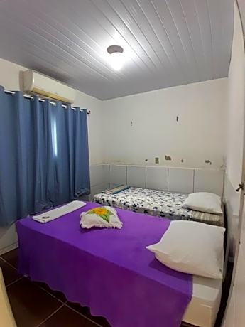 casa de dois quartos com cozinha perto do aeroporto Aluízio Alves