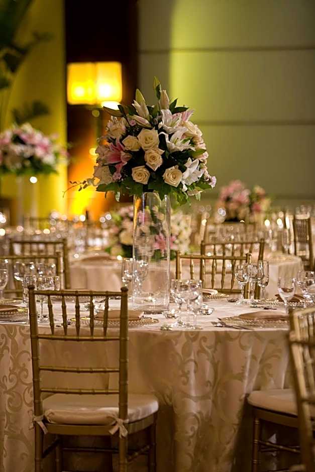 Washington Marriott At Metro Center